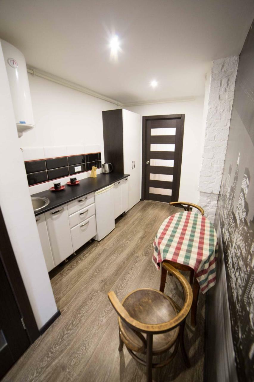 Staroievreiska Apartments Lviv Buitenkant foto