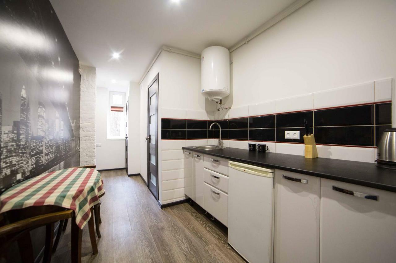Staroievreiska Apartments Lviv Buitenkant foto