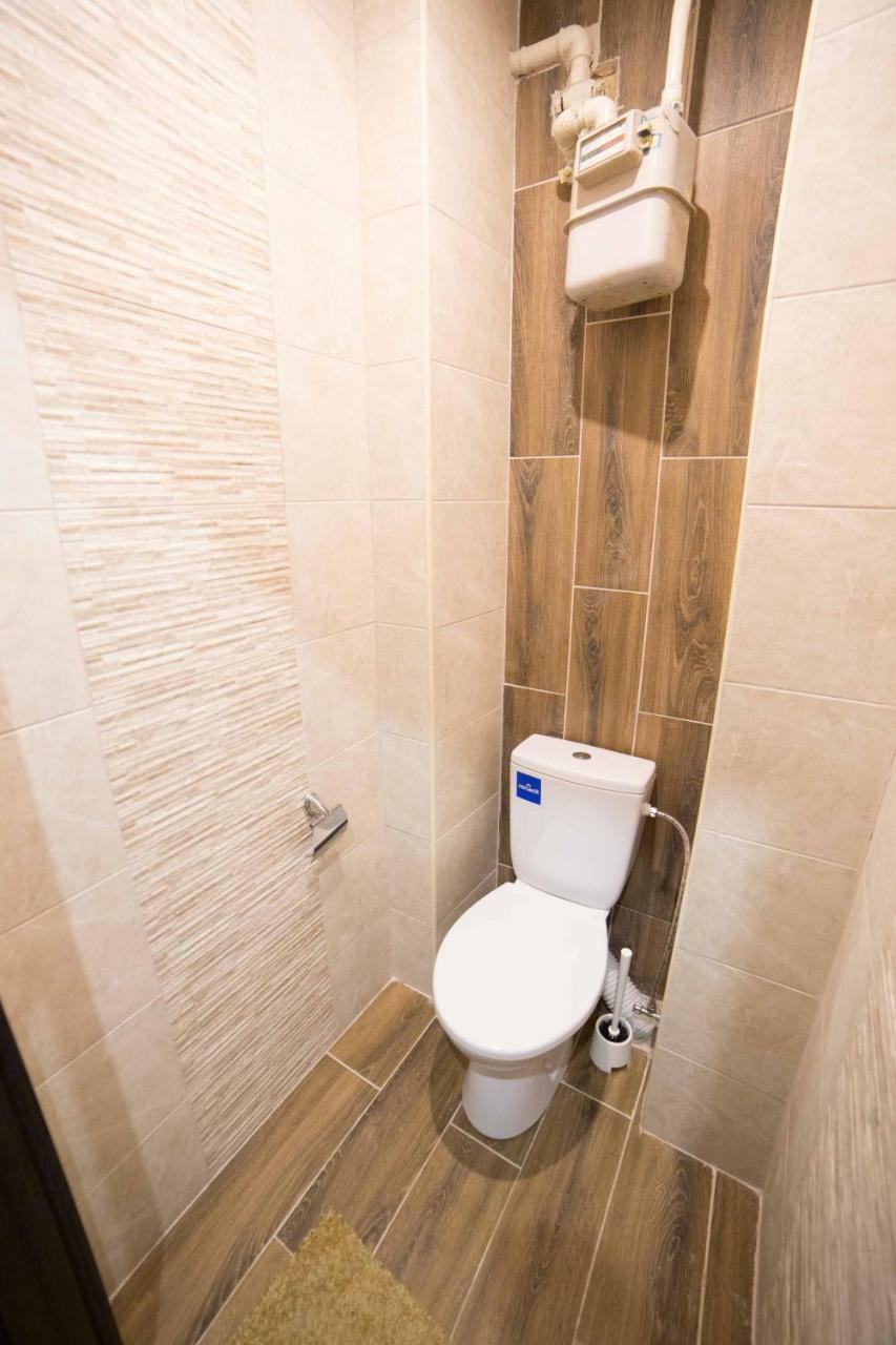 Staroievreiska Apartments Lviv Buitenkant foto
