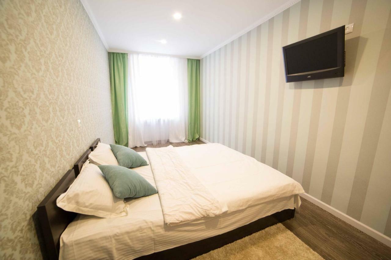 Staroievreiska Apartments Lviv Buitenkant foto