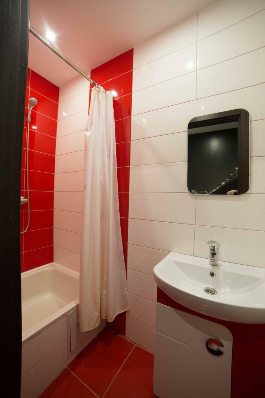Staroievreiska Apartments Lviv Buitenkant foto